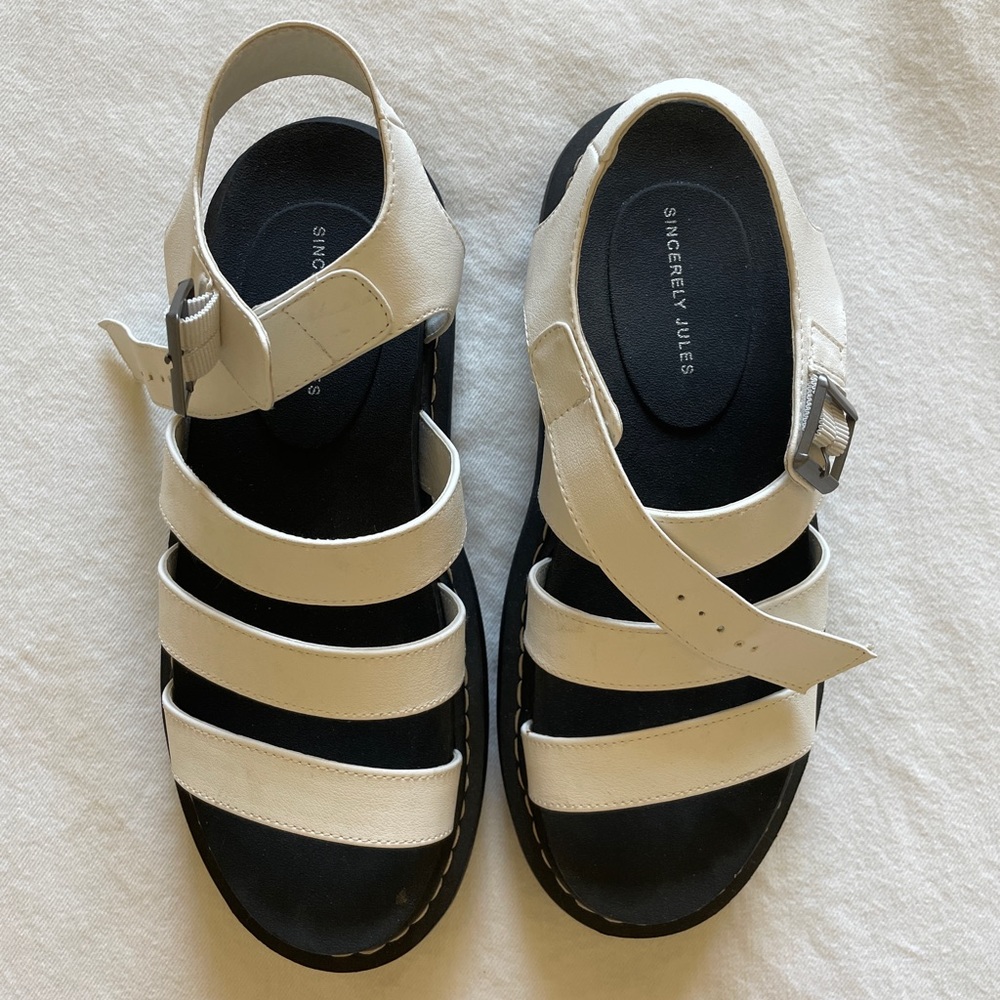 Sincerely Jules Women's Platform Sandal